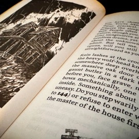 Page Fright by Strange Stage Studios