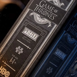 Game of Thrones Jigsaw Puzzle by theory11