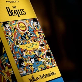 Yellow Submarine Jigsaw Puzzle by theory11