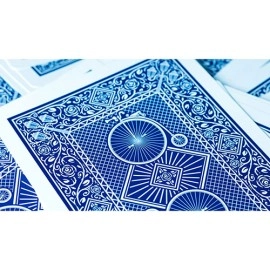 Mazzo di carte Jumbox Half Way Deck (Blue) by Magic Dream