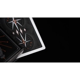 Mazzo di carte Mr. Black V1 (Black) Playing Cards
