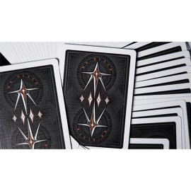 Mazzo di carte Mr. Black V1 (Black) Playing Cards