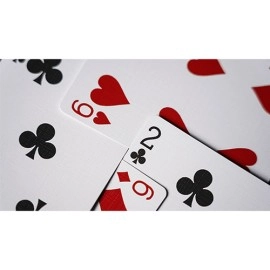 Mazzo di carte Mr. Black V1 (Black) Playing Cards