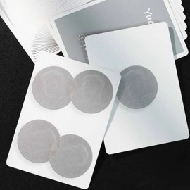 Mazzo di carte Yuci Silver Playing Cards by TCC