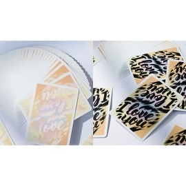 Mazzo di carte Yuci Heart Signal Blind Box (2 decks) Playing Cards by TCC
