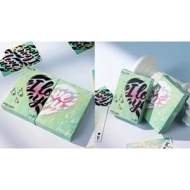 Mazzo di carte Yuci Heart Signal Blind Box (2 decks) Playing Cards by TCC