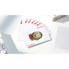 Mazzo di carte Yuci Tiny Wizard White Playing Cards by TCC