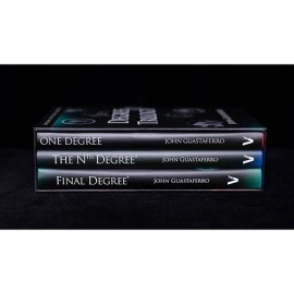 The Degree Trilogy (3 Book Set) by John Guastaferro