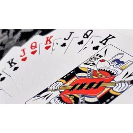 Mazzo di carte Rock & Roll (POGO) Playing Cards