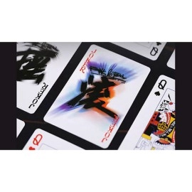 Mazzo di carte Rock & Roll (POGO) Playing Cards