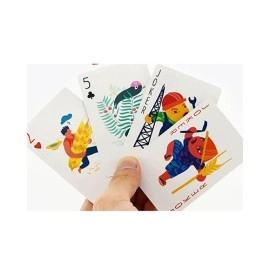 Mazzo di carte Illustration Poker Playing Cards