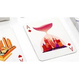 Mazzo di carte Illustration Poker Playing Cards