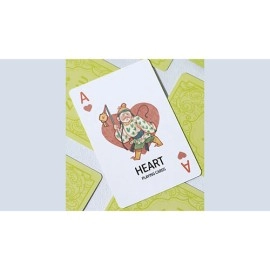 Mazzo di carte ZHIJU Playing Cards