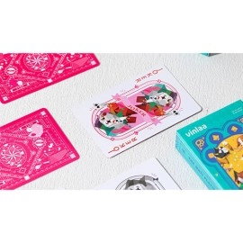 Mazzo di carte Vinlaa Playing Cards