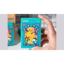 Mazzo di carte Vinlaa Playing Cards