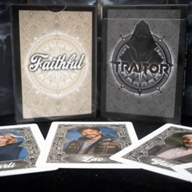 Traitors by Matthew Wright