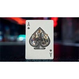 Mazzo di carte Biker Dogs Playing Cards by Collectable Playing Cards