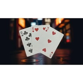 Mazzo di carte Biker Cats Playing Cards by Collectable Playing Cards