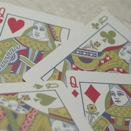 Mazzo di carte Bicycle Gino the Croco Playing Cards