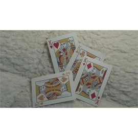 Mazzo di carte Bicycle Johnny the Monkey Playing Cards