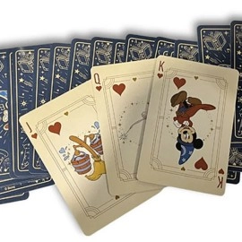 Mazzo di carte Disney Fantasia Miracle Deck