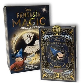 Mazzo di carte Disney Fantasia Miracle Deck