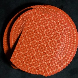 Mazzo di carte Bicycle x Laura London Playing Cards