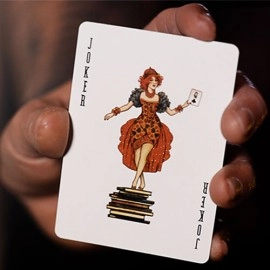 Mazzo di carte Bicycle x Laura London Playing Cards