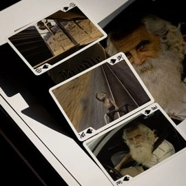 Mazzo di carte MIKE BRODIE APOJP PHOTOGRAPHIC PLAYING CARDS