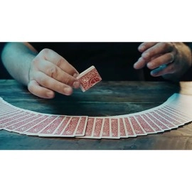 Bill Flash Card (Blue) by Gentlemen's Magic X Michael Chatelain