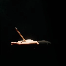 Graphite by Romuald Barbey