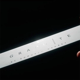 Graphite by Romuald Barbey