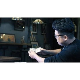 The Right Bill (GBP) by Wang Zhe & Bacon Magic