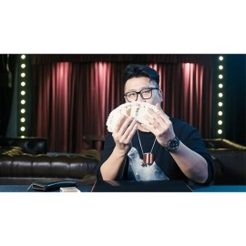 The Right Bill (GBP) by Wang Zhe & Bacon Magic