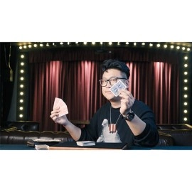 The Right Bill (GBP) by Wang Zhe & Bacon Magic