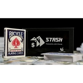 Stash by Geek John Magic and JT Magic (Red)