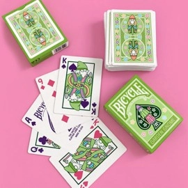 Mazzo di carte Bicycle Garden Gnome by US Playing Card Co