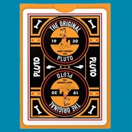 Mazzo di carte Bicycle Disney Pluto by US Playing Card Co