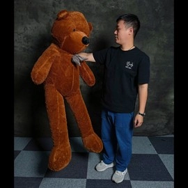 Teddy Bear Appearance (Extra Large) by MS Magic