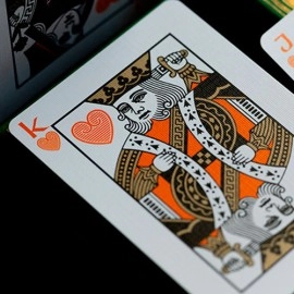 Mazzo di carte Fulton's Irish Wonders Playing Cards