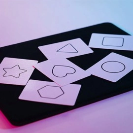 ISYC RFID Symbol Cards (6 Cards) by T-Tech