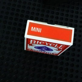 Mazzo di carte Mini Bicycle Cards (Orange)