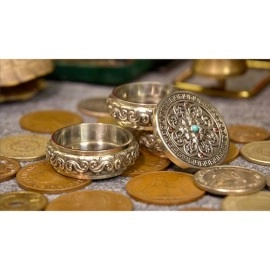 Coin Vault Set - Argent Inlay