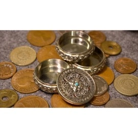 Coin Vault Set - Argent Inlay