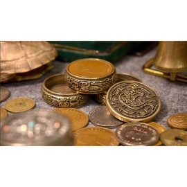 Coin Vault Set - Patina Glyph