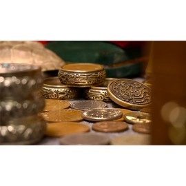 Coin Vault Set - Patina Glyph