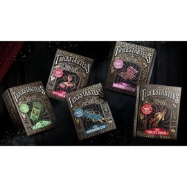 TrickStarters The Holey Grail by Zach King & theory11