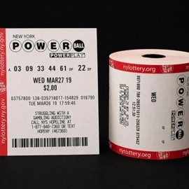 Cosmos New York Lotto Roll by BlackBox Magic Creations