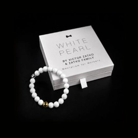White Pearl by Gentlemen's Magic & Victor Zatko