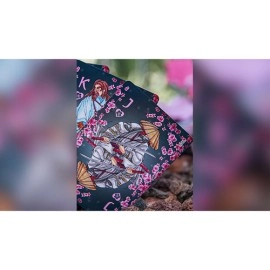 Mazzo di carte Sakura Renaissance Moonlight Standard Edition Playing Cards